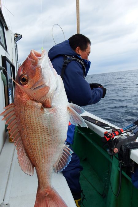 第三むつりょう丸 釣果