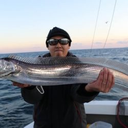 スカイマリン 釣果