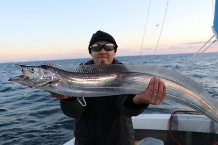 スカイマリン 釣果