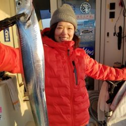 遊漁船 ニライカナイ 釣果