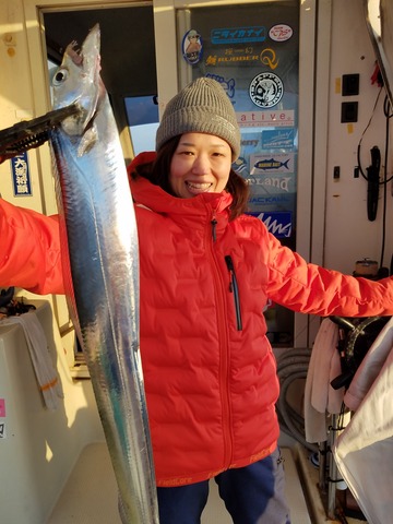 遊漁船 ニライカナイ 釣果