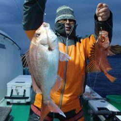 第二むつ漁丸 釣果