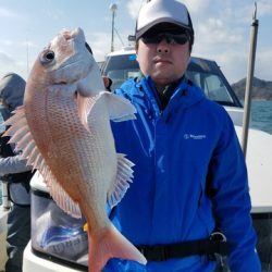 遊漁船 ニライカナイ 釣果