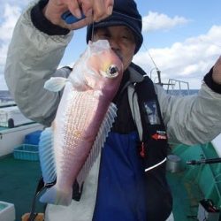 第二むつ漁丸 釣果