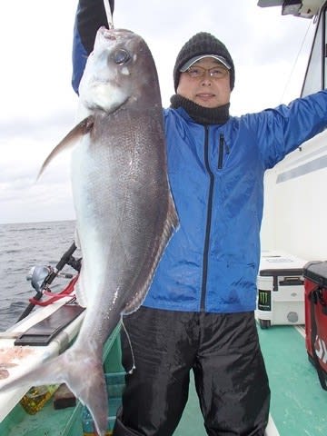 第二むつ漁丸 釣果