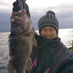 気仙沼　つり丸 釣果