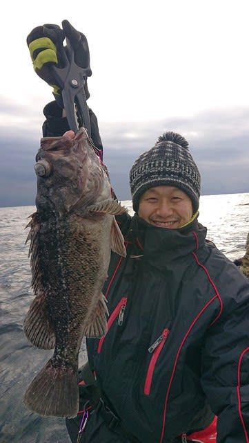 気仙沼　つり丸 釣果