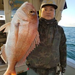 遊漁船 ニライカナイ 釣果