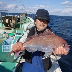 第二むつ漁丸 釣果