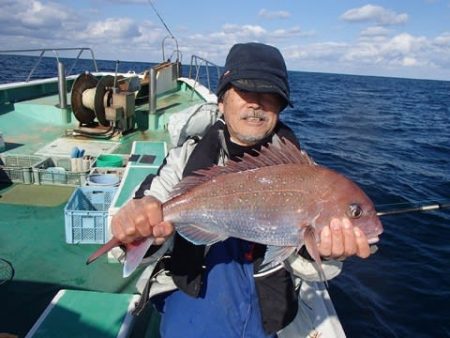 第二むつ漁丸 釣果