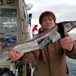 遊漁船 ニライカナイ 釣果