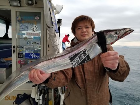 遊漁船 ニライカナイ 釣果