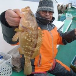 第二むつ漁丸 釣果