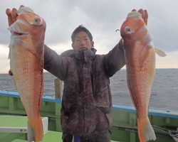 久里浜黒川本家 釣果