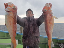 久里浜黒川本家 釣果
