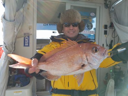 遊漁船 ニライカナイ 釣果
