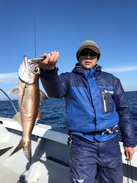 へいみつ丸 釣果