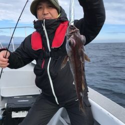 へいみつ丸 釣果