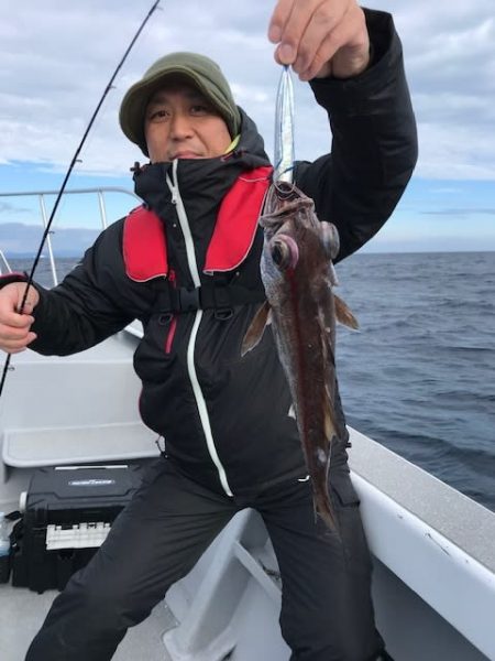 へいみつ丸 釣果