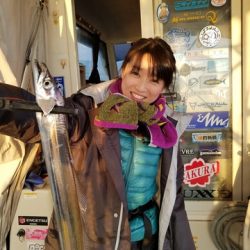 遊漁船 ニライカナイ 釣果