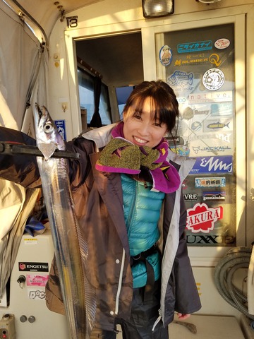 遊漁船　ニライカナイ 釣果