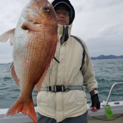 遊漁船 ニライカナイ 釣果