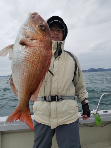 遊漁船 ニライカナイ 釣果