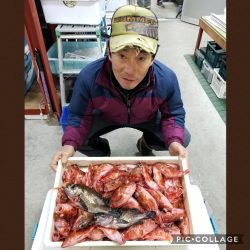 桑田観光 釣果