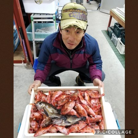 桑田観光 釣果