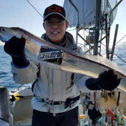 遊漁船 ニライカナイ 釣果