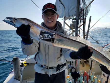 遊漁船 ニライカナイ 釣果