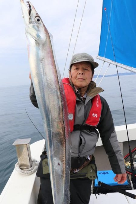 スカイマリン 釣果