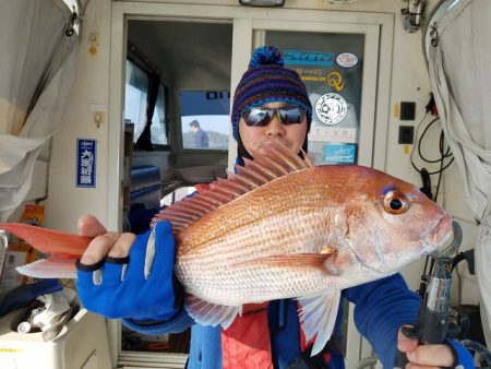 遊漁船　ニライカナイ 釣果