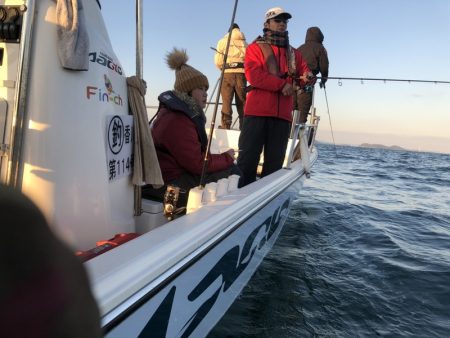 Magic（マジック） 釣果