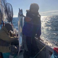 スカイマリン 釣果