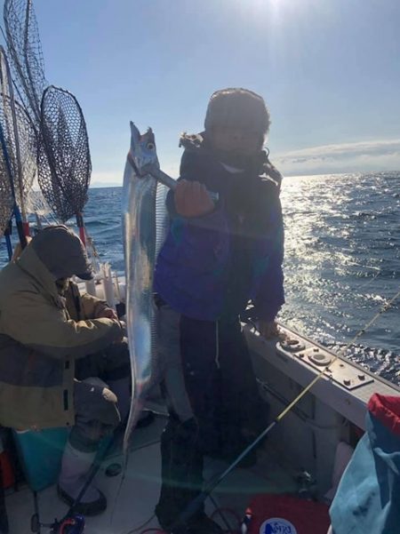 スカイマリン 釣果