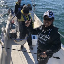 Magic(マジック) 釣果