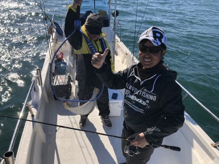 Magic(マジック) 釣果