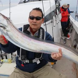 スカイマリン 釣果