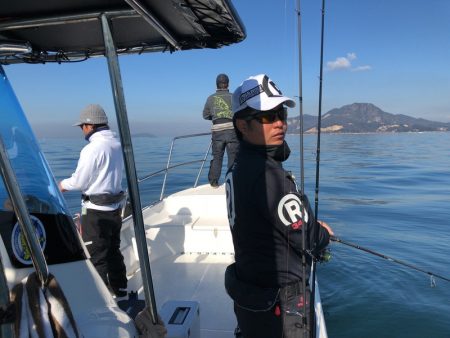 Magic(マジック) 釣果