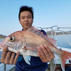 遊漁船　ニライカナイ 釣果