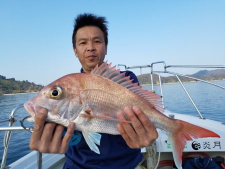 遊漁船　ニライカナイ 釣果