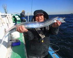 久里浜黒川本家 釣果