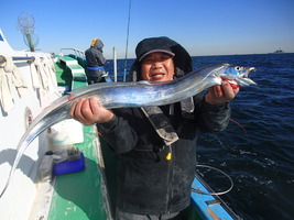 久里浜黒川本家 釣果