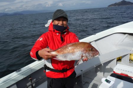 遊漁船 遊友 釣果