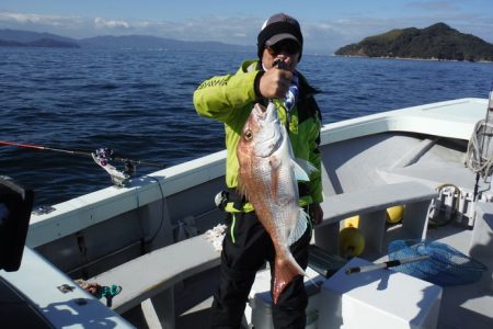 遊漁船 遊友 釣果