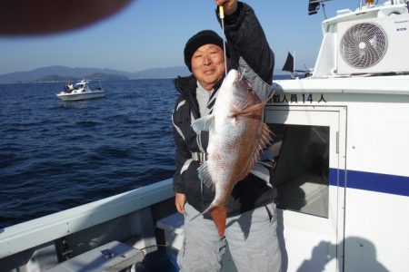 遊漁船 遊友 釣果