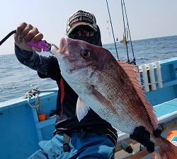 みやけ丸 釣果