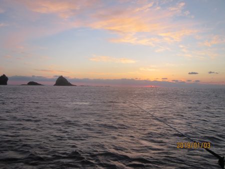 第十八吉栄丸 釣果