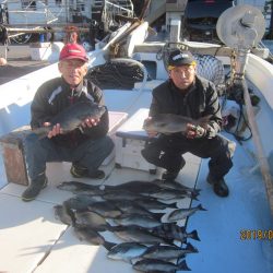 第十八吉栄丸 釣果